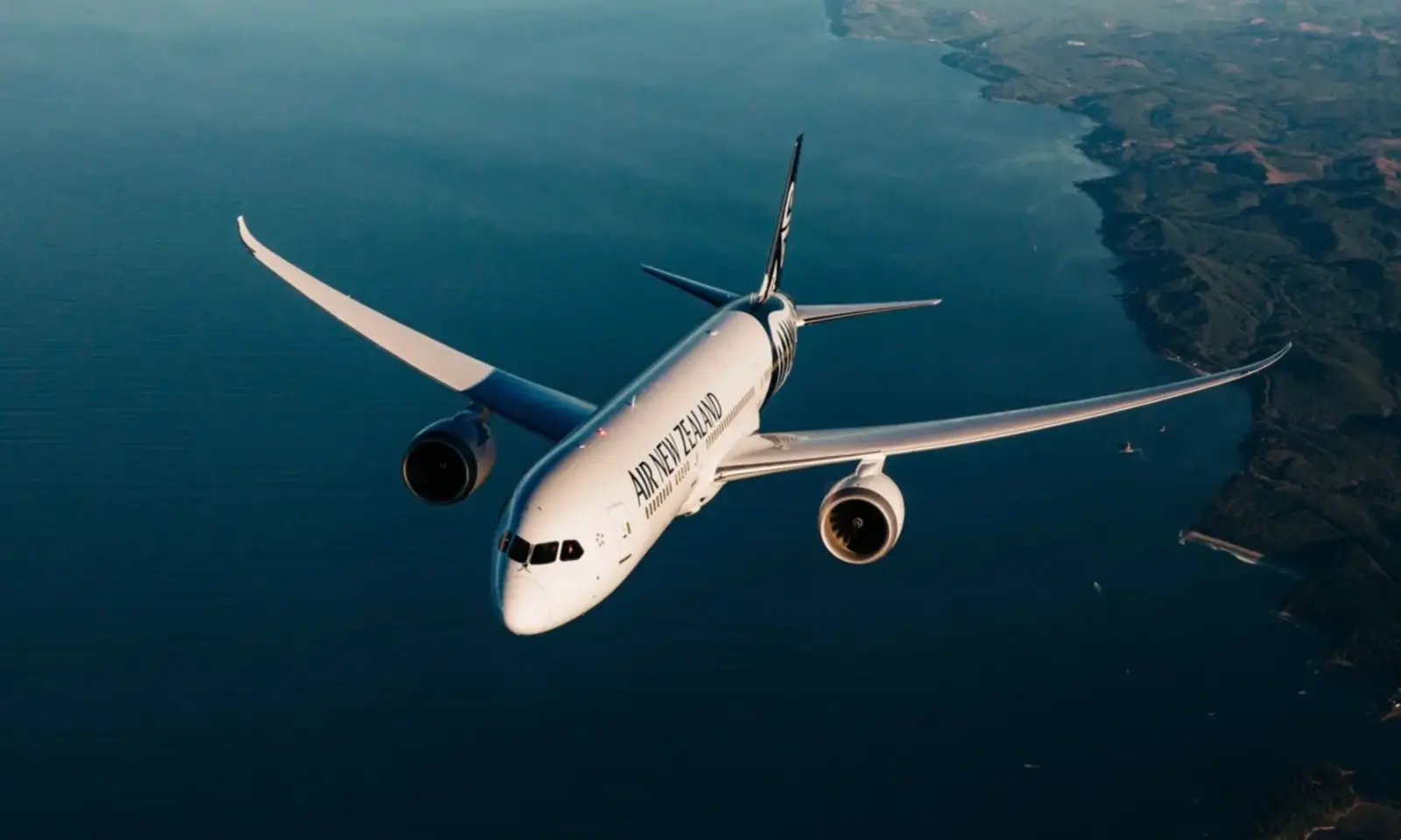 Air New Zealand Adds New International Routes from Christchurch