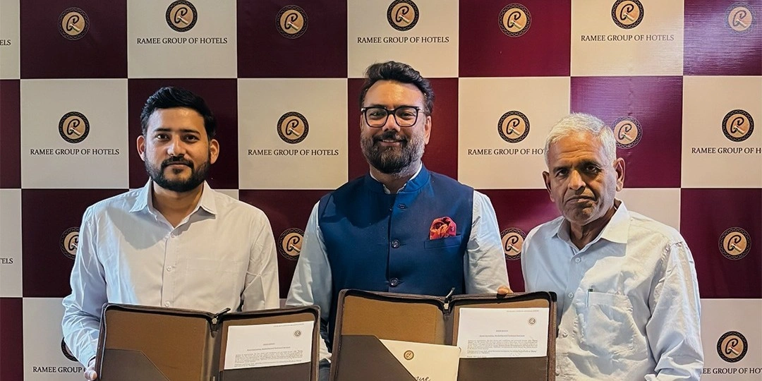Ramee Group of Hotels Signs New Hotel in Gaya, Bihar