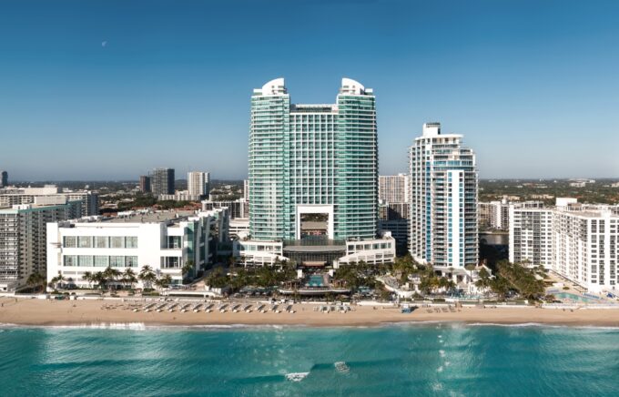 Signia by Hilton Diplomat Beach Resort Opens in South Florida