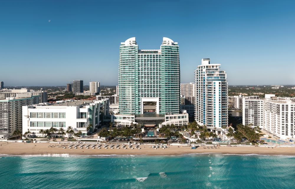 Signia by Hilton Diplomat Beach Resort Opens in South Florida