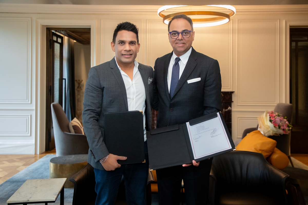 Espire Hospitality Limited Partners with Marriott International