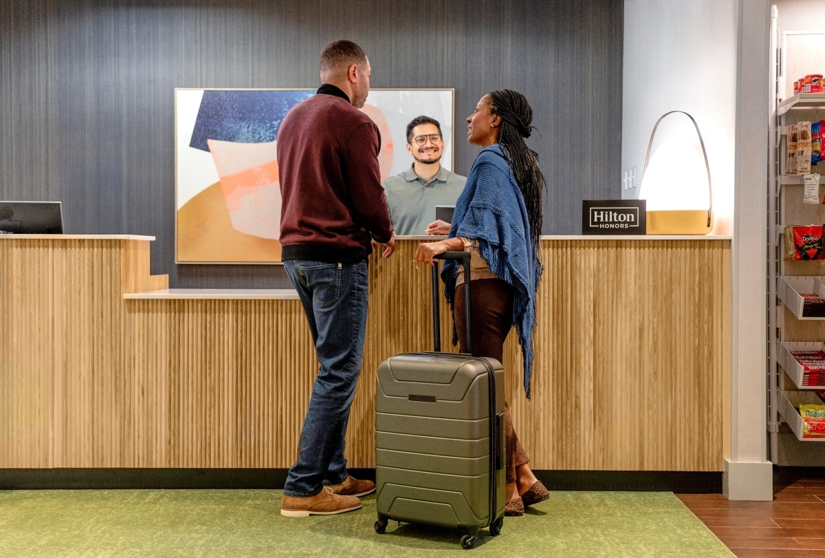 Spark by Hilton Expands Into Italy