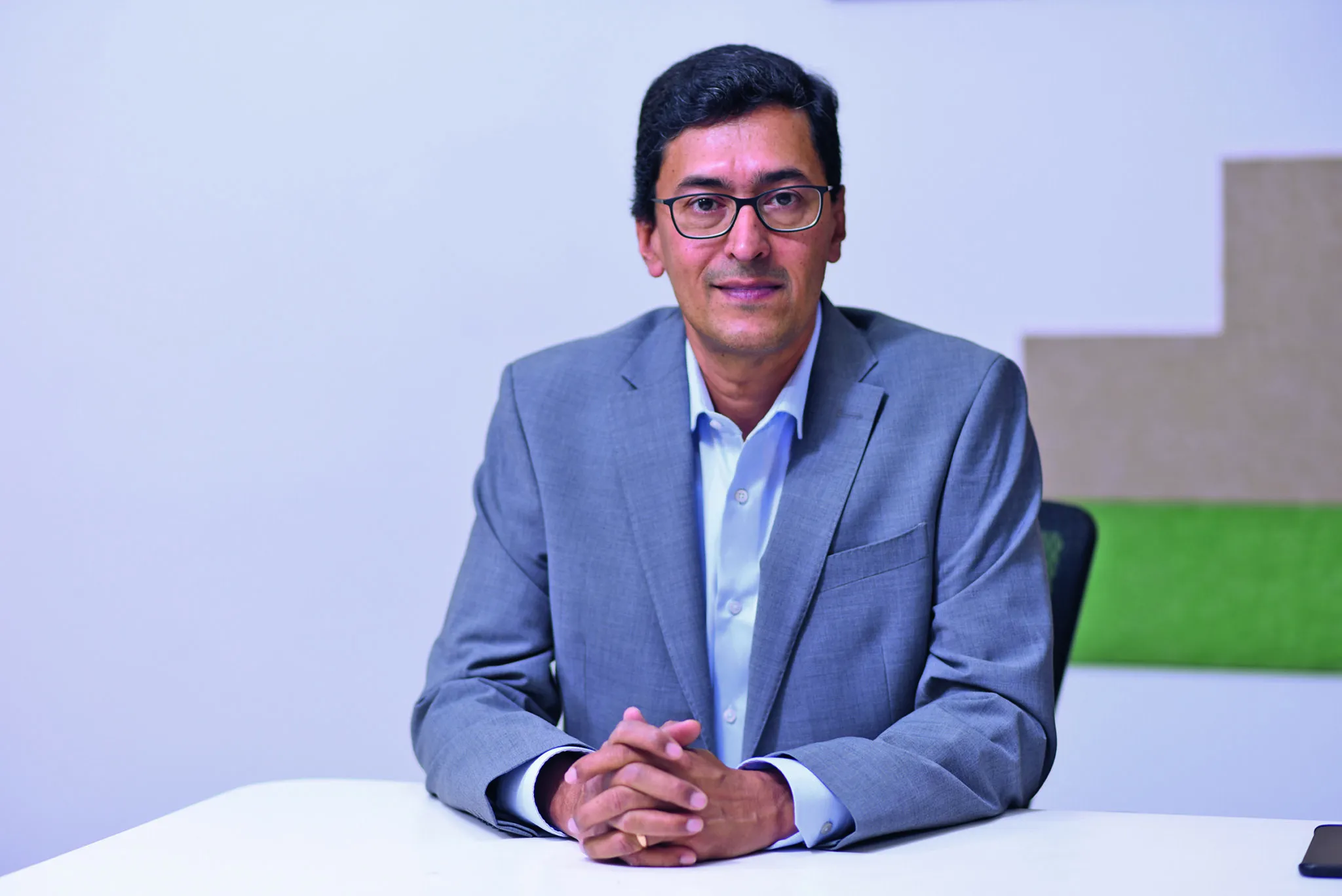 Sunil Suresh, Head of Loyalty, E-Commerce and Marketing at Air India