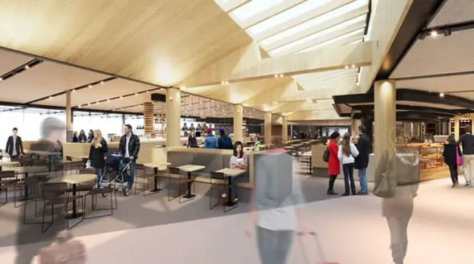 Sydney Airport to Launch New Dining Hub at T2 Domestic
