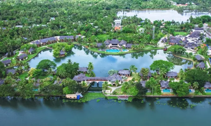 ITC Hotels to Acquire Kumarakom Resort in Kerala