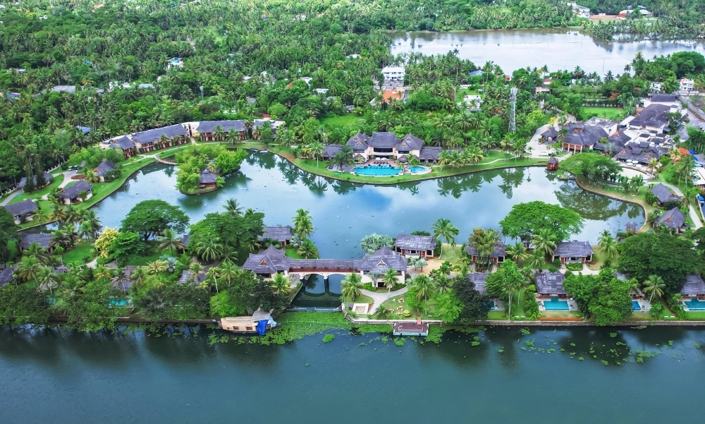 ITC Hotels to Acquire Kumarakom Resort in Kerala