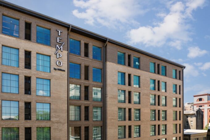 Tempo by Hilton Opens in Savannah Historic District