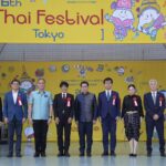TAT Showcases Thai Pop Culture at Thai Festival Tokyo 2026