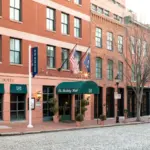 Berkeley Richmond Joins Hilton’s Outset Collection in Historic Shockoe Slip