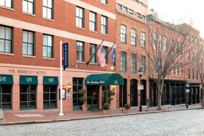 Berkeley Richmond Joins Hilton’s Outset Collection in Historic Shockoe Slip