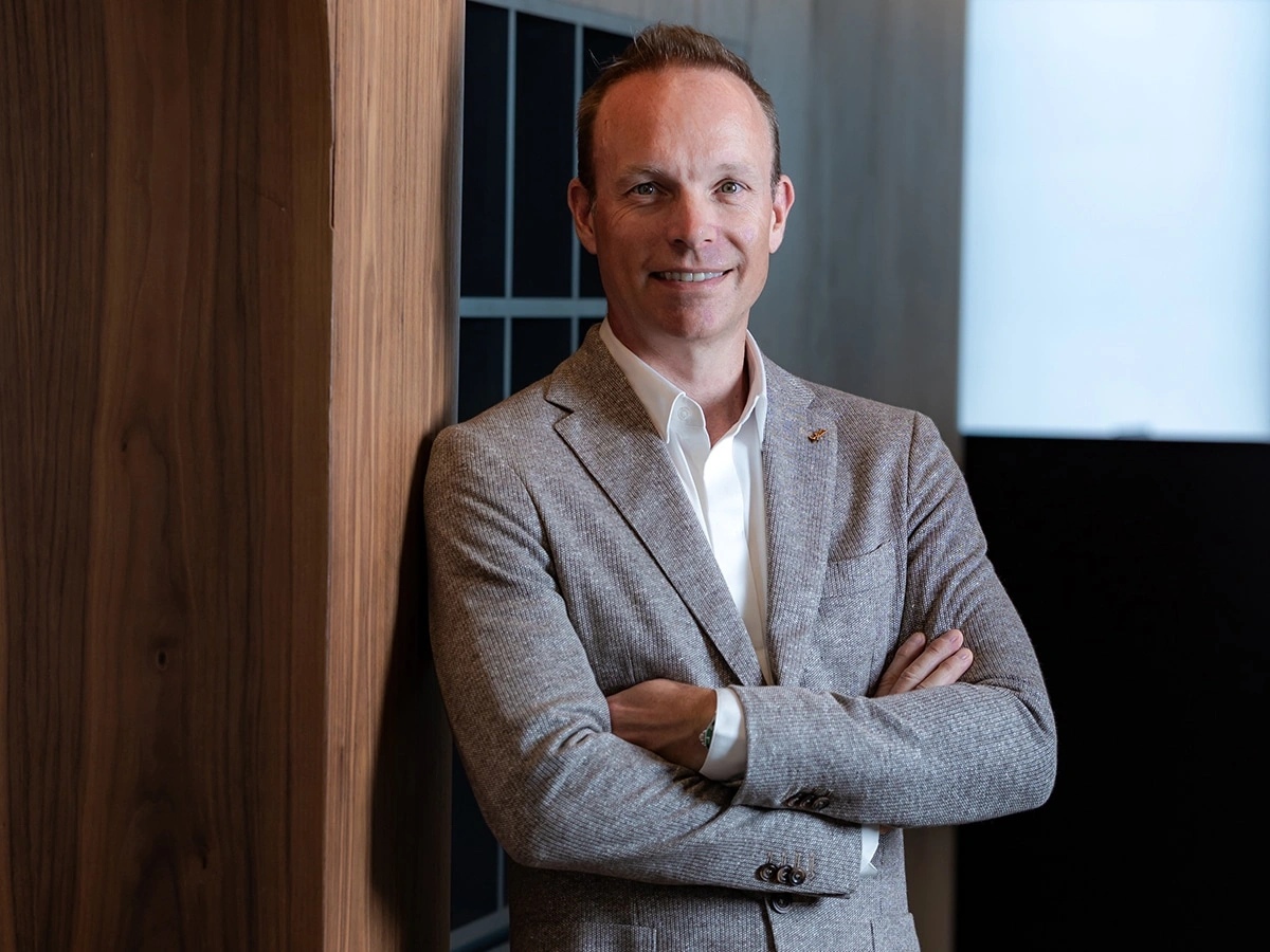 Tim Cordon, Chief Operating Officer, Middle East, Africa and Southeast Asia Pacific at Radisson Hotel Group