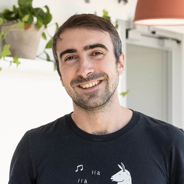 Timothée Lacroix, co-founder and Chief Technology Officer at Mistral AI