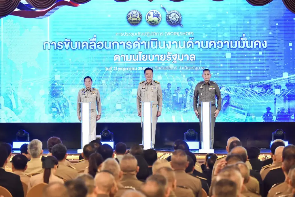 Thailand Expands Tourism Safety Measures