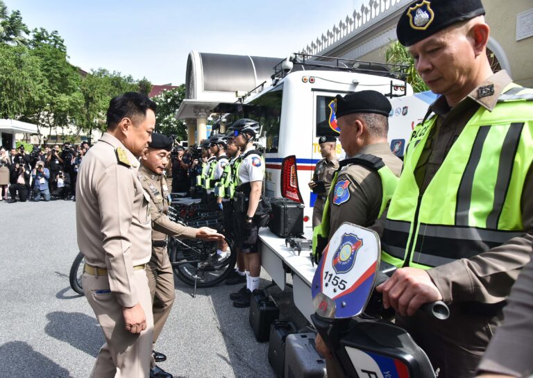 Thailand Expands Tourism Safety Measures