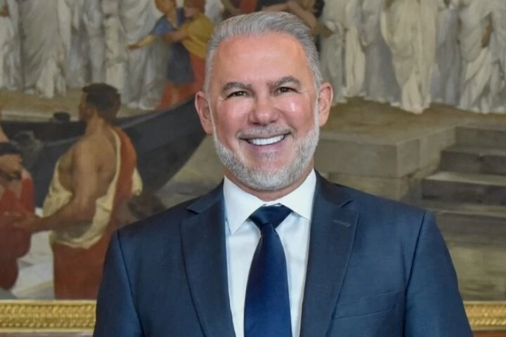 Vincenzo Odoguardi, President of DACC Investment Blu SRL