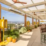 Waldorf Astoria Beverly Hills Launches Gemma Rooftop Dining & Bar
