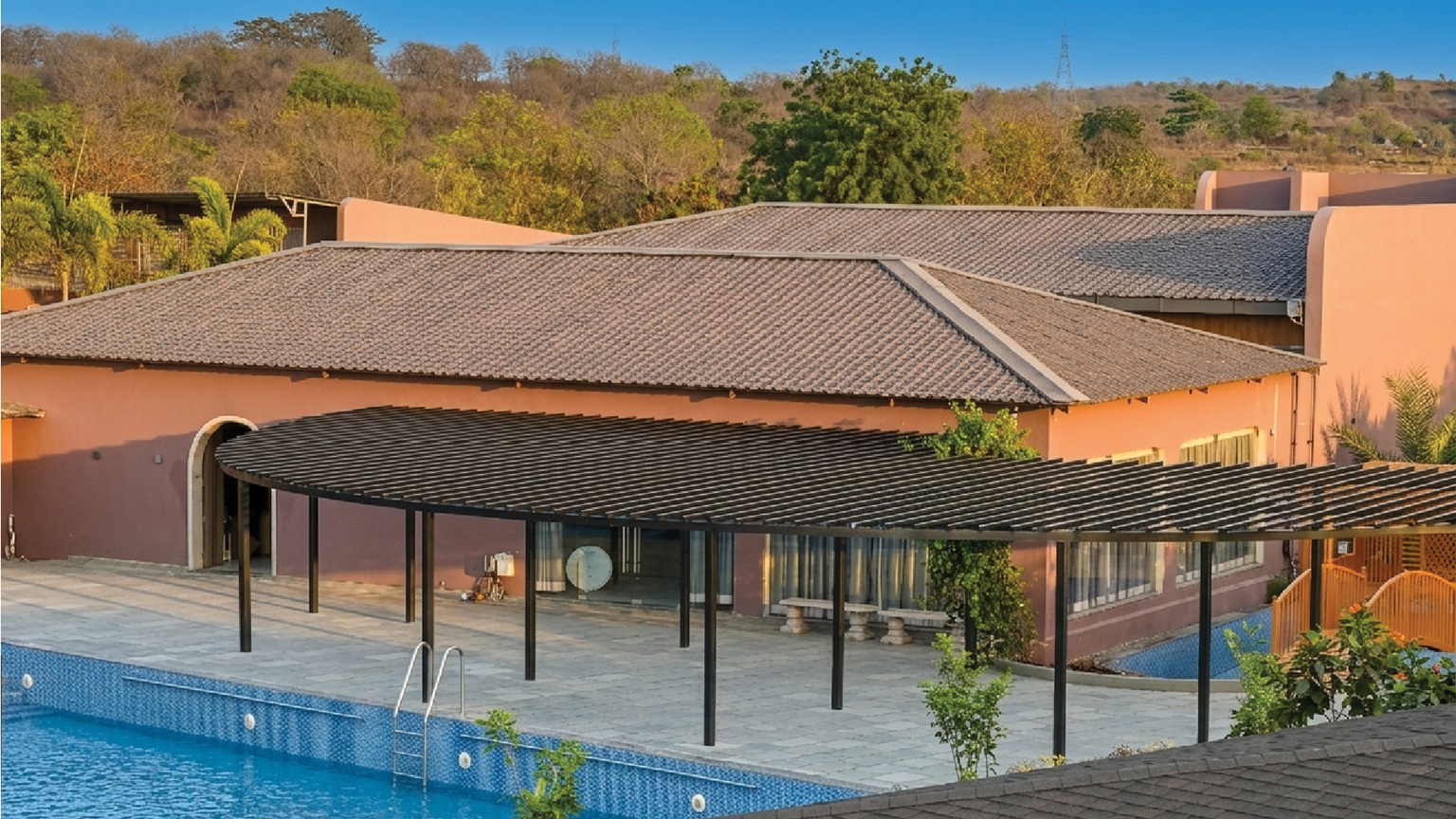 Opulent Oasis Hospitality Launches Wild Calm in Sasan Gir