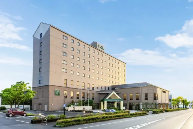 ANA Holiday Inn Expands to Two New Cities in Japan