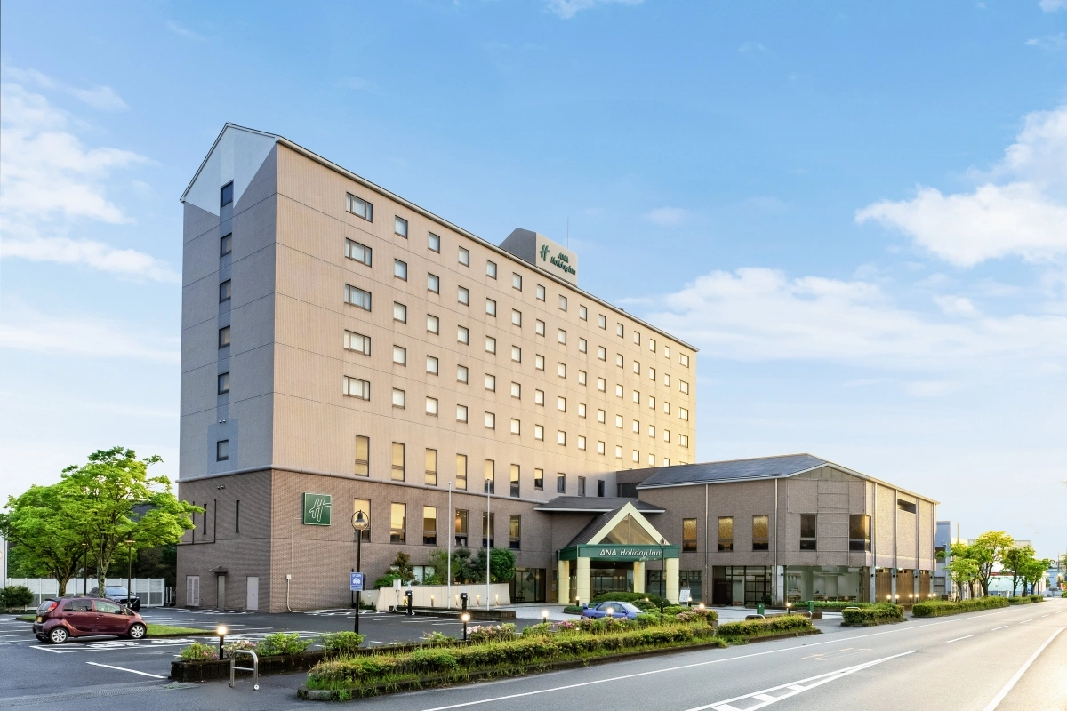 ANA Holiday Inn Expands to Two New Cities in Japan
