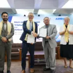 Airbus and Tribhuvan University Sign Nepal Aerospace MoU