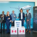 Airbus Opens New Tech Hub in Canada