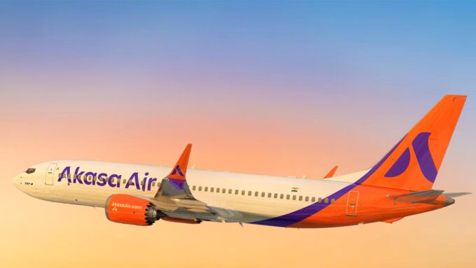 Akasa Air to Launch Noida Airport Flights from June 16