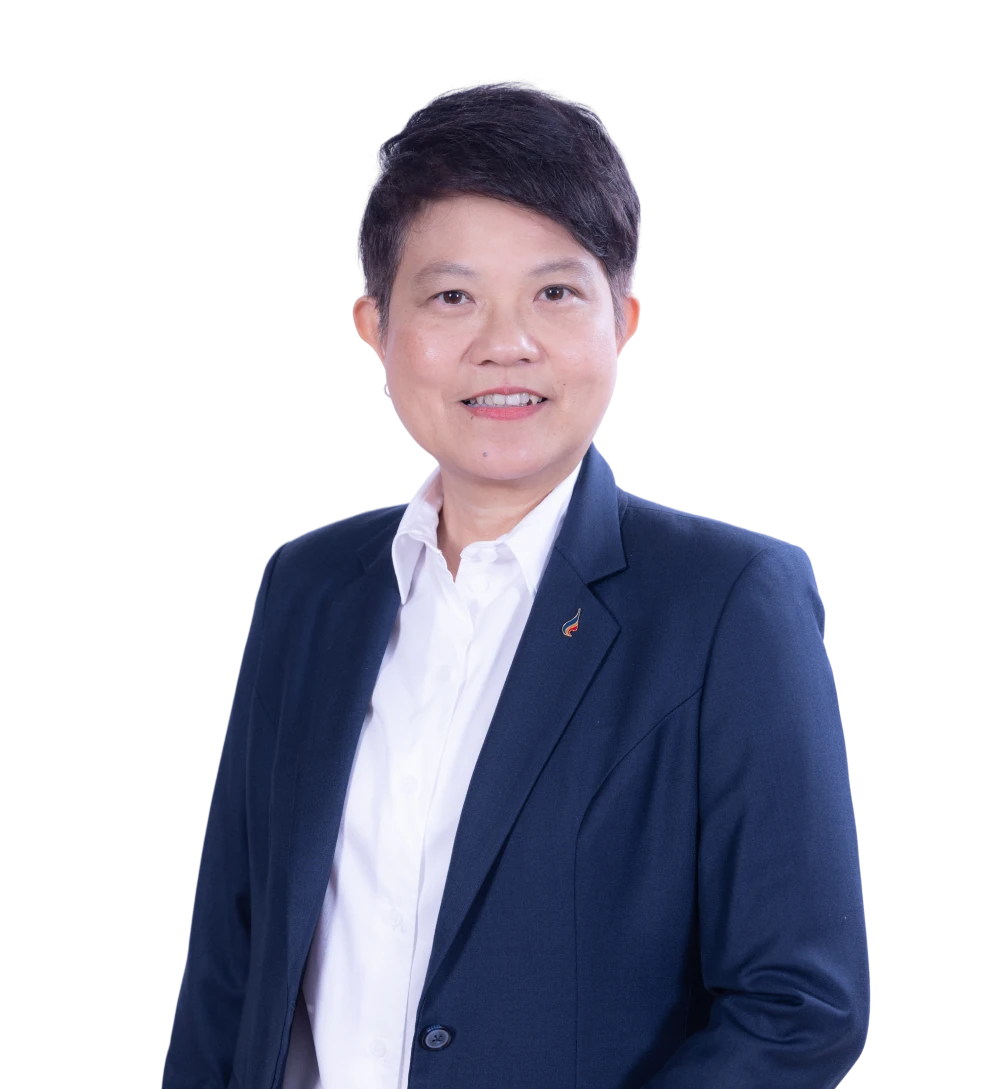 Amornrat Kongsawat, Vice President – Sales and Marketing at Bangkok Airways
