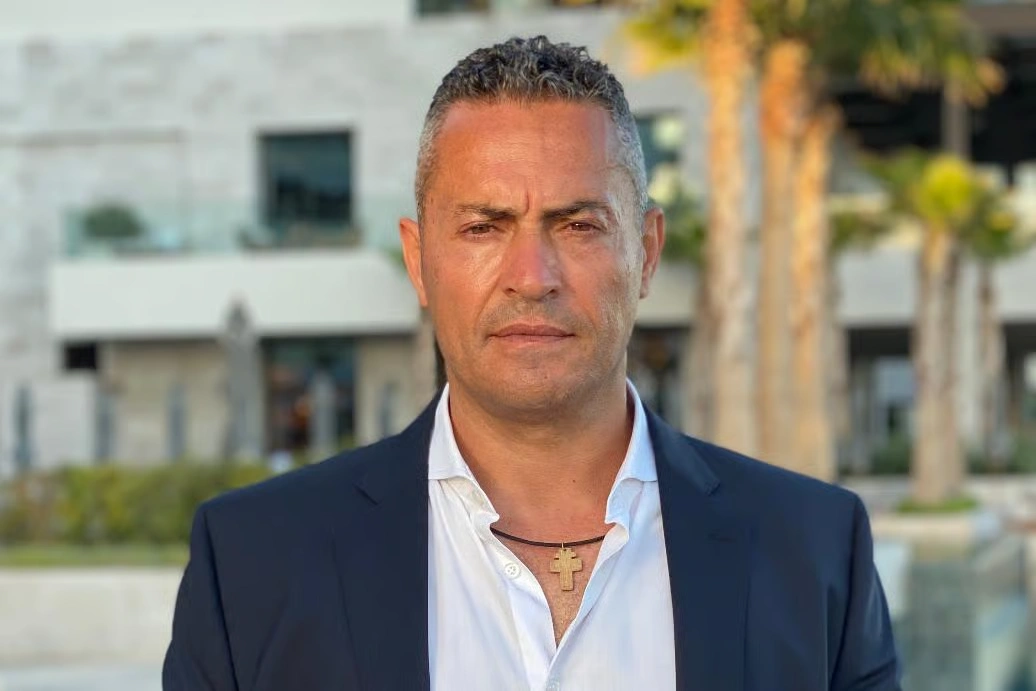 John Christodoulou, Chairman of Yianis Group