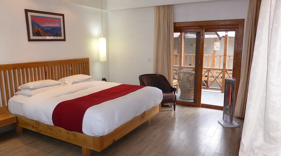 Lamrin Hotels Partners with Banon Resorts in Manali