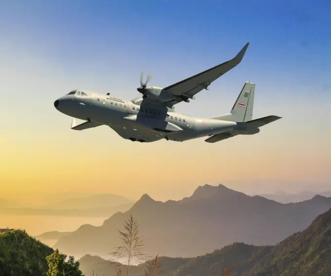 Royal Thai Air Force Orders Two Airbus C295 Aircraft