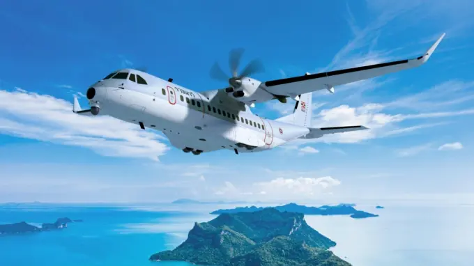 Royal Thai Navy Orders Two Airbus C295 Aircraft