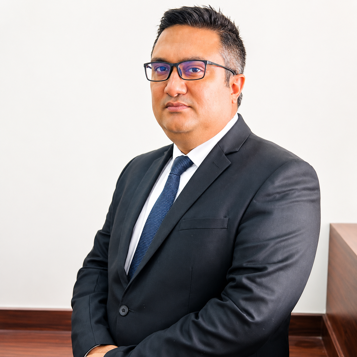 Kumar Roushan, Senior General Manager – Development & Pre-opening