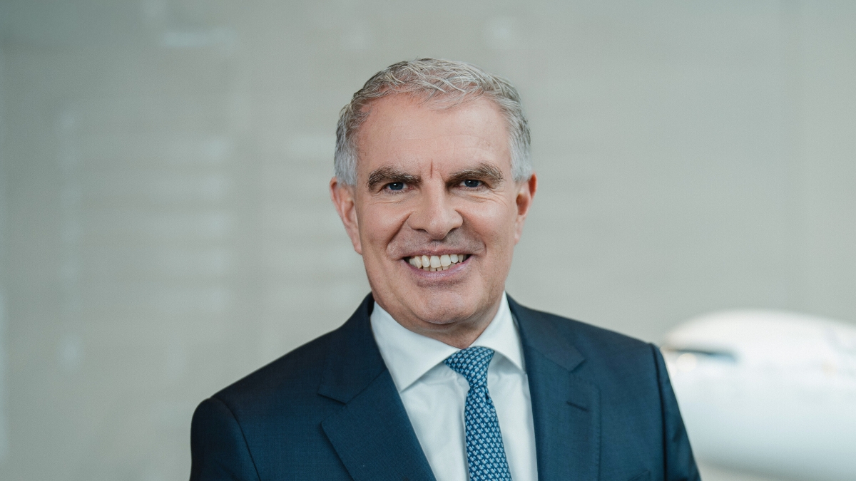 Carsten Spohr, Chairman of the Executive Board and CEO of Deutsche Lufthansa AG