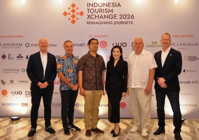 Indonesia’s Luxury Hotels Return to Pre-Pandemic Occupancy Levels