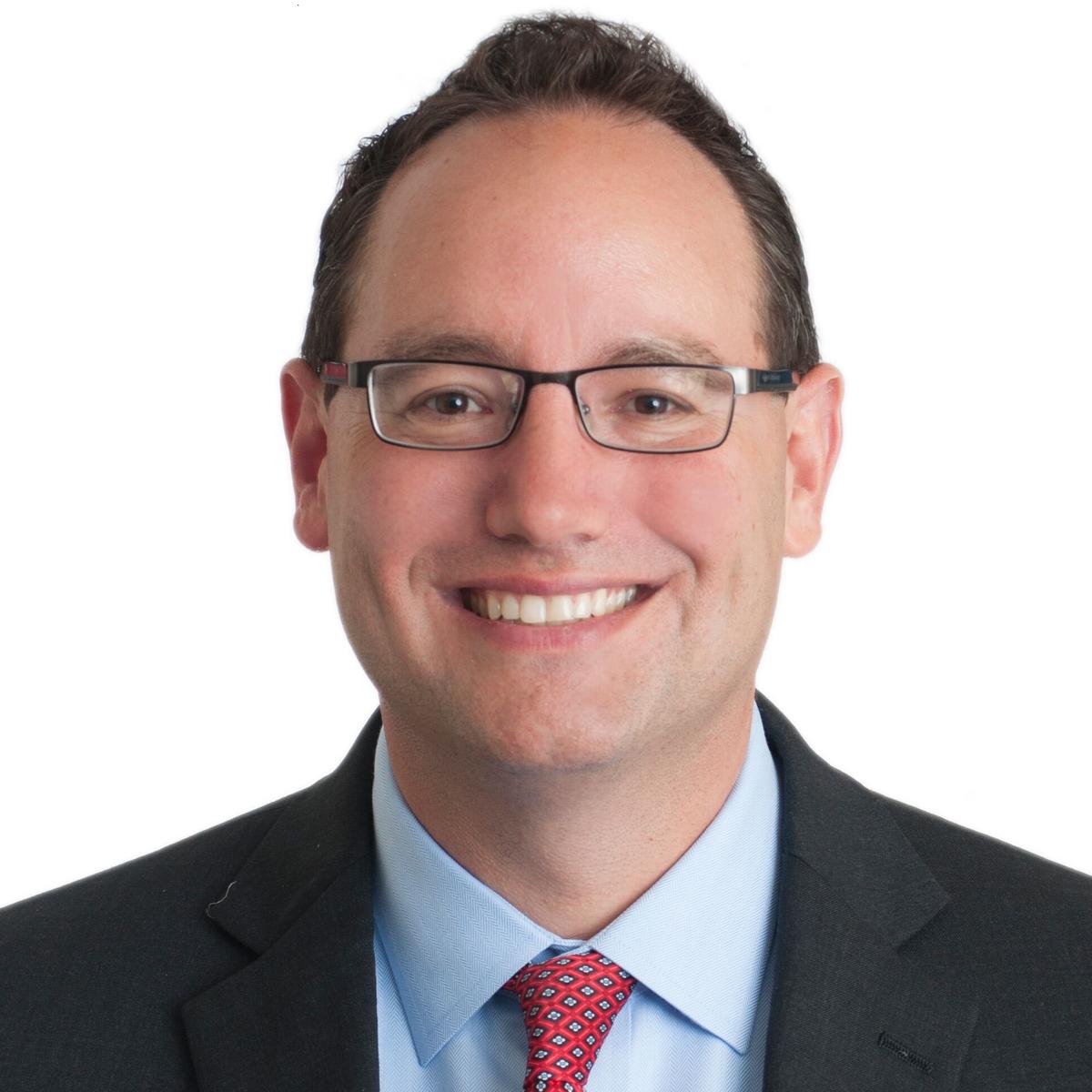 Jeff Davidman, Vice President of State and Local Government Affairs at Delta