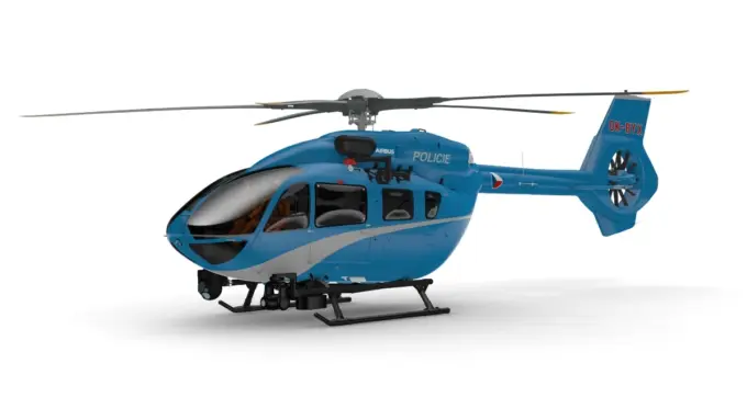 Czech Interior Ministry Orders 11 Airbus H145 Helicopters