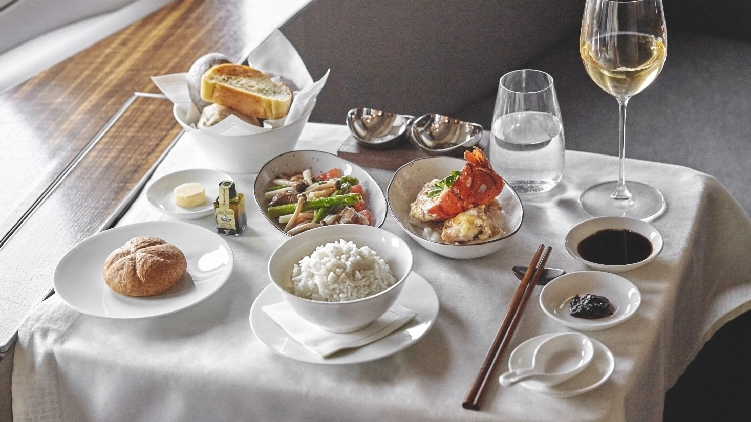 Cathay Pacific