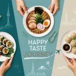 Cathay Launches New ‘Happy Taste’ Dining Campaign