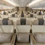 Emirates Completes First Two-Class A380 Retrofit
