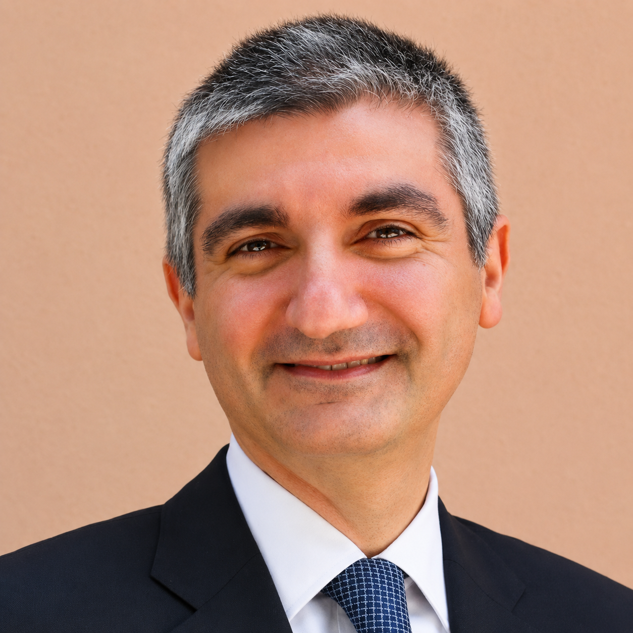 Alan Mantin, Vice President, Development, Southern Europe, Hilton