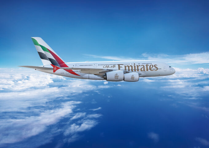 Emirates Restores 96% of Global Network via Dubai
