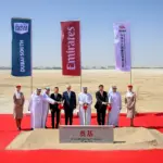 Emirates Begins Work on New Engineering Facility at Dubai South