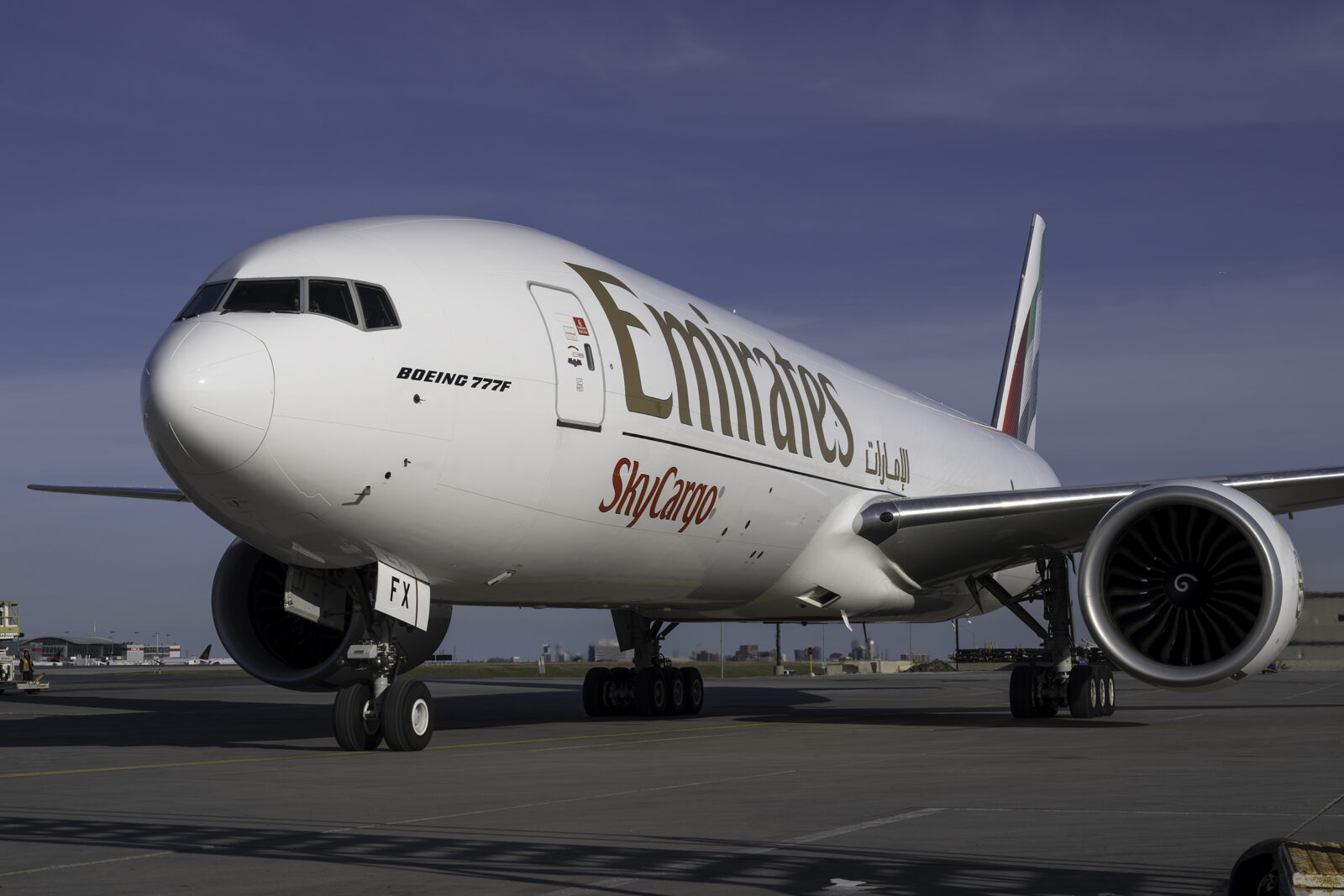 Emirates SkyCargo Expands To Toronto Pearson