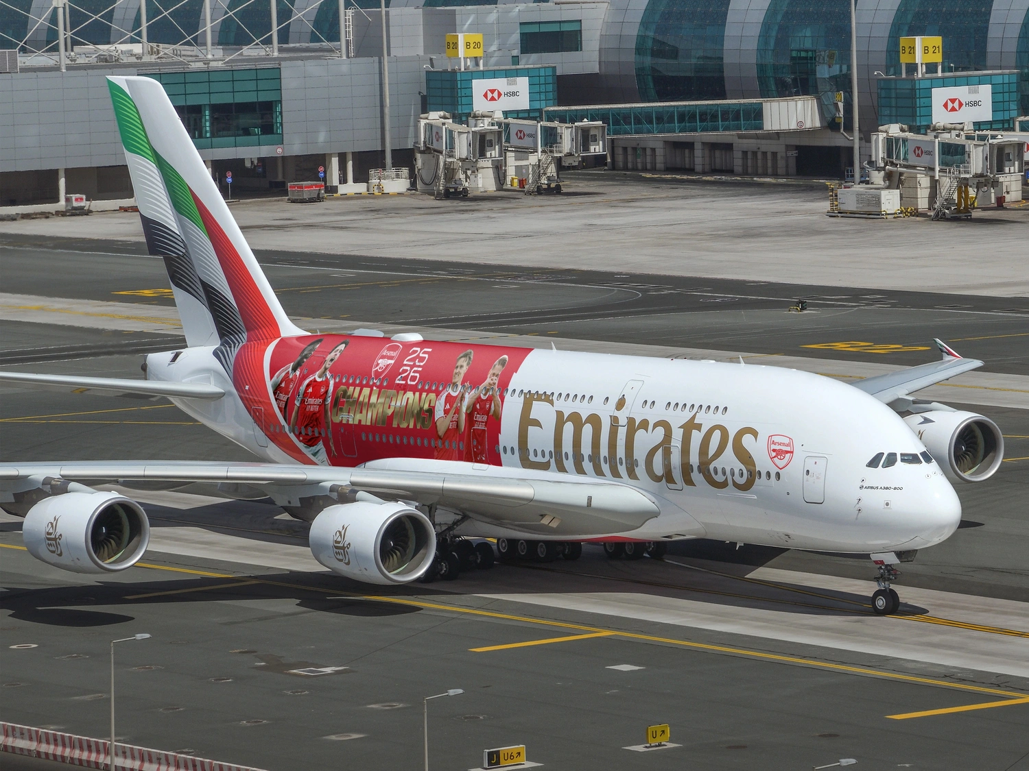 Emirates