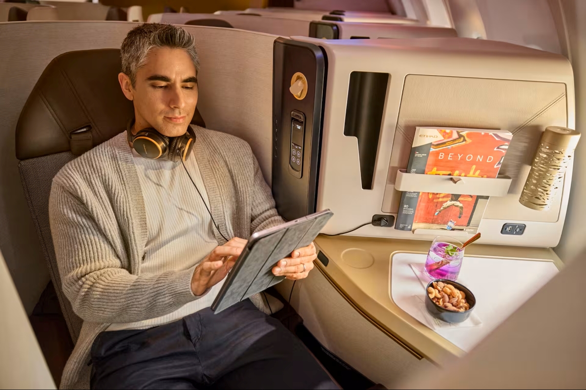 Etihad Guest Launches Discount Pricing for Premium Members