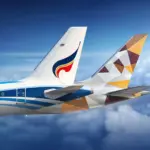 Etihad Airways and Bangkok Airways Launch Frequent Flyer Partnership