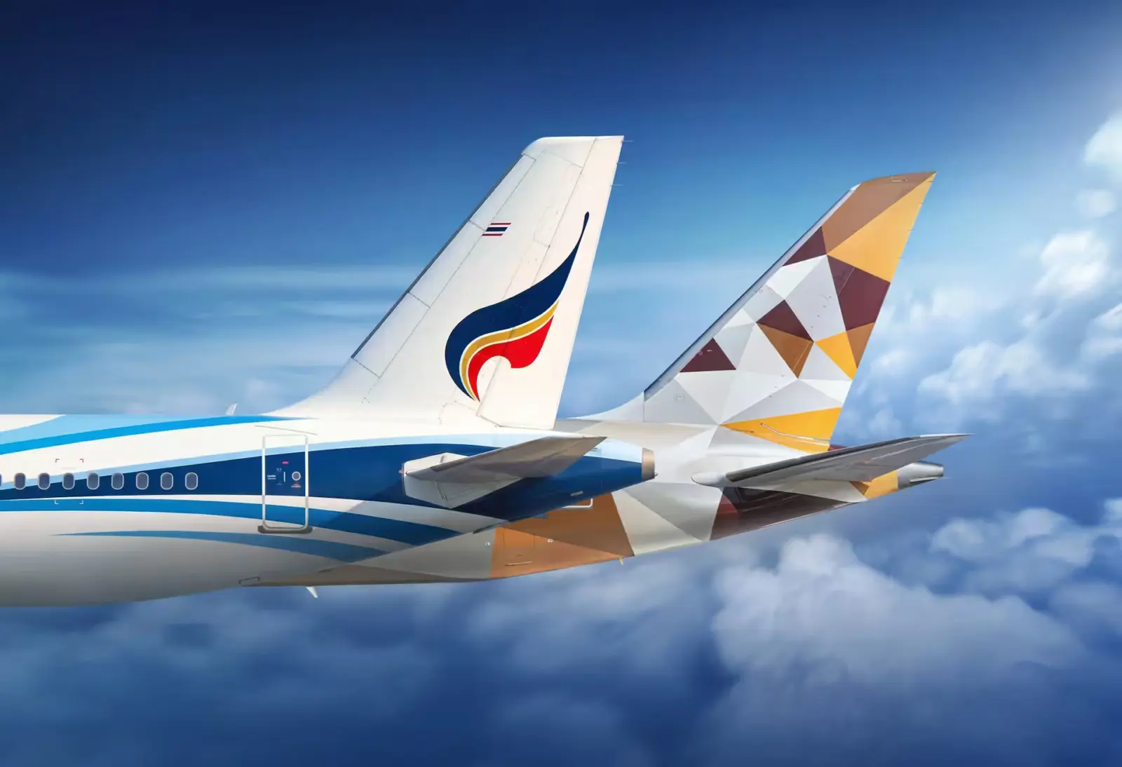 Etihad Airways and Bangkok Airways Launch Frequent Flyer Partnership