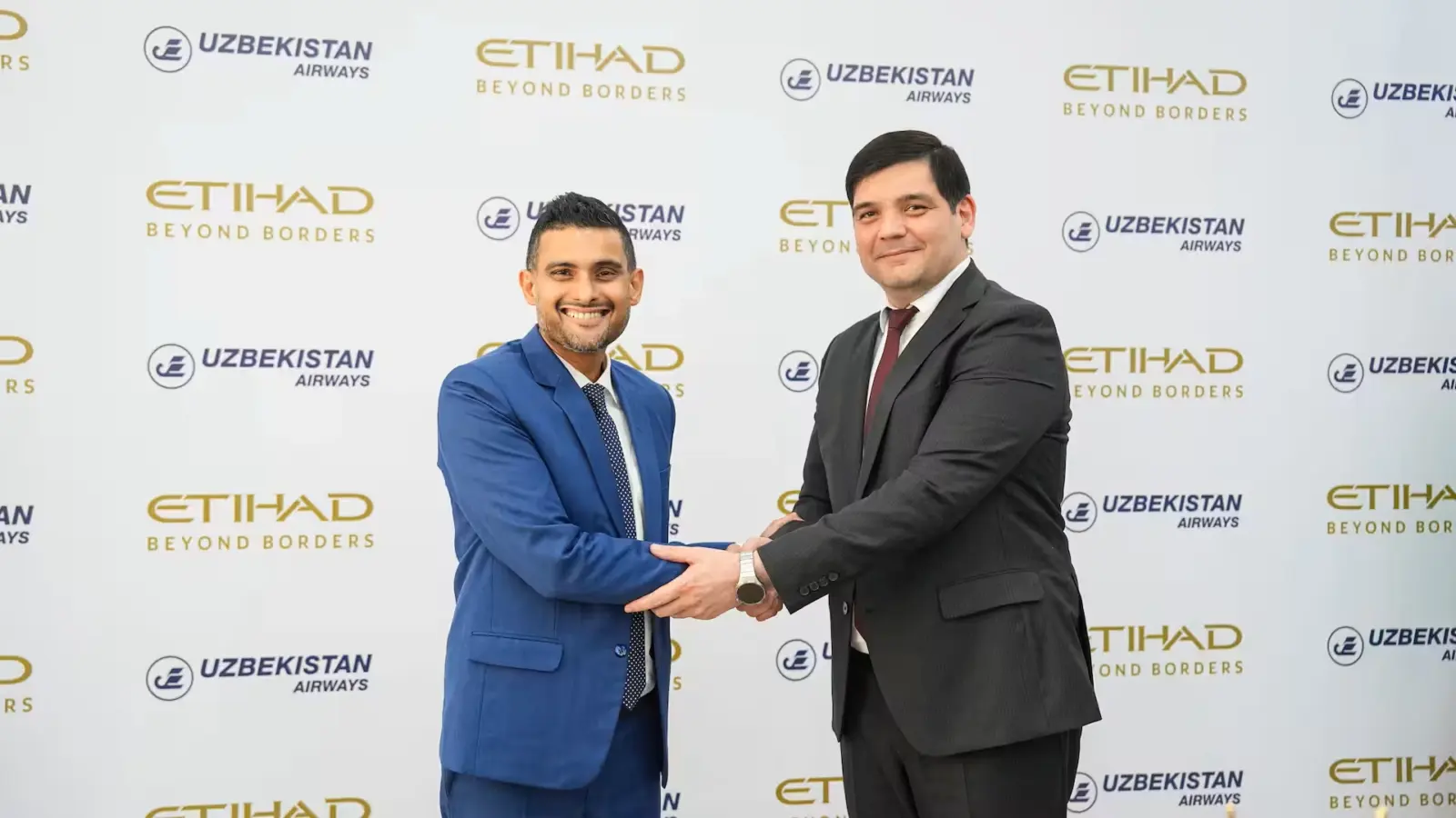 Etihad Airways Expands Network with Uzbekistan Airways Codeshare