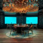 Meyyafushi Maldives Unveils Bubble Underwater Dining Experience
