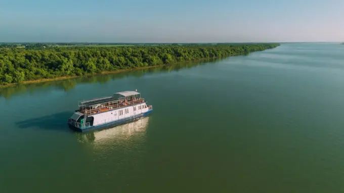 Antara Cruises Launches Private Catamaran in Bhitarkanika